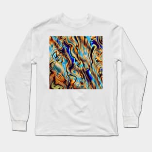 African Long Sleeve T-Shirt